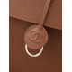 Replica Perfetta Borsa tote Chanel AS6289 Jennie marrone Imitazione Outlet