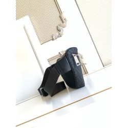 Replica Perfetta Marsupio Fendi FF in tessuto Imitazione Outlet