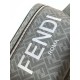 Replica Perfetta Marsupio Fendi FF in tessuto Imitazione Outlet