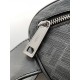 Replica Perfetta Marsupio Fendi FF in tessuto Imitazione Outlet