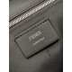 Replica Perfetta Borsa a tracolla Fendi con logo diagonale FF Imitazione Outlet