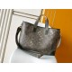 Replica Perfetta Borsa tote Louis Vuitton Uptown M29269 verde con 163 fiches Imitazione Outlet