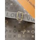 Replica Perfetta Borsa tote Louis Vuitton Uptown M29269 verde con 163 fiches Imitazione Outlet