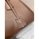 Replica Perfetta Borsa tote Prada Palisander 1BG606 Marrone Imitazione Outlet