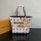 Replica Perfetta Borsa Louis Vuitton M28377 Neverfull Inside Out MM  Imitazione Outlet