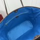 Replica Perfetta Borsa tote Gucci 874745 GG in tela marrone Imitazione Outlet