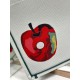 Replica Perfetta Borsa shopping Dior Book Tote con design a bruco e tracolla Imitazione Outlet