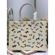Replica Perfetta Borsa shopping Dior Book Tote con fiocco e tracolla Imitazione Outlet