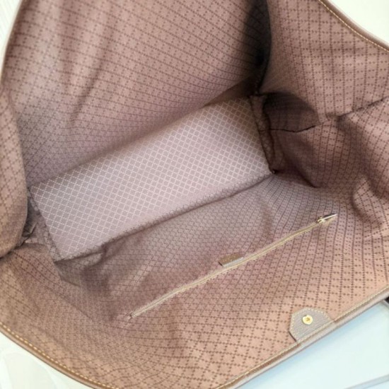 Replica Perfetta Borsa da viaggio Gucci 874979 GG marrone Imitazione Outlet