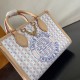 Replica Perfetta Borsa tote LV Stamp OnTheGo M29477 Imitazione Outlet