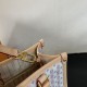 Replica Perfetta Borsa tote LV Stamp OnTheGo M29477 Imitazione Outlet