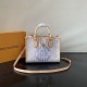 Replica Perfetta Borsa tote LV Stamp OnTheGo M29477 Imitazione Outlet