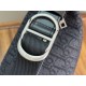 Replica Perfetta Pochette Dior Jett Dior Oblique jacquard nero Imitazione Outlet