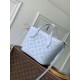 Replica Perfetta Borsa a mano Louis Vuitton Blossom PM M29375 Blu Imitazione Outlet