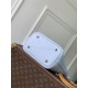 Replica Perfetta Borsa a mano Louis Vuitton Blossom PM M29375 Blu Imitazione Outlet
