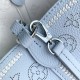 Replica Perfetta Borsa a mano Louis Vuitton Blossom PM M29375 Blu Imitazione Outlet