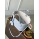 Replica Perfetta Borsa a mano Louis Vuitton Blossom PM M29375 Blu Imitazione Outlet