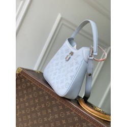 Replica Perfetta Borsa piccola LV All Around M28779 Blu Imitazione Outlet