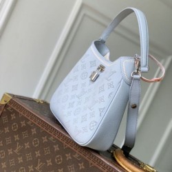 Replica Perfetta Borsa piccola LV All Around M28779 Blu Imitazione Outlet