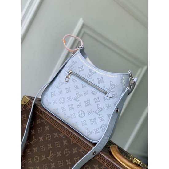 Replica Perfetta Borsa piccola LV All Around M28779 Blu Imitazione Outlet