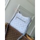 Replica Perfetta Borsa piccola LV All Around M28779 Blu Imitazione Outlet