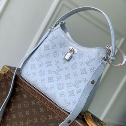 Replica Perfetta Borsa piccola LV All Around M28779 Blu Imitazione Outlet