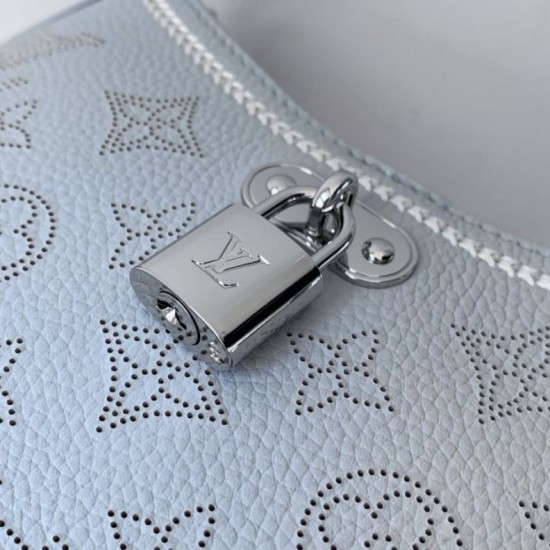 Replica Perfetta Borsa piccola LV All Around M28779 Blu Imitazione Outlet