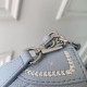 Replica Perfetta Borsa piccola LV All Around M28779 Blu Imitazione Outlet