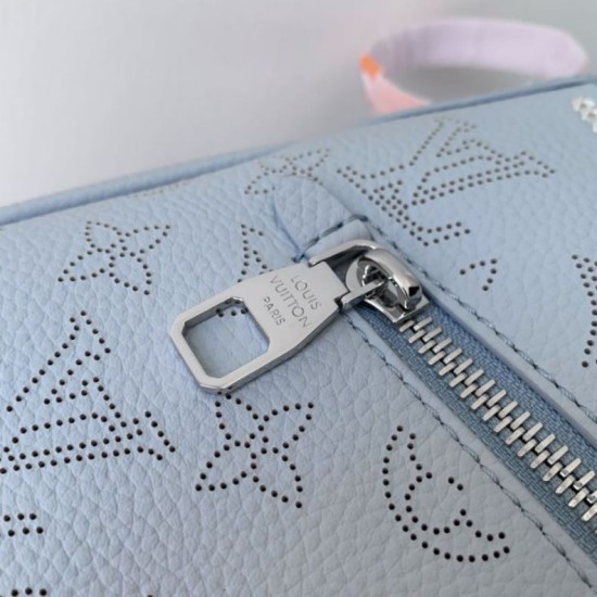 Replica Perfetta Borsa piccola LV All Around M28779 Blu Imitazione Outlet