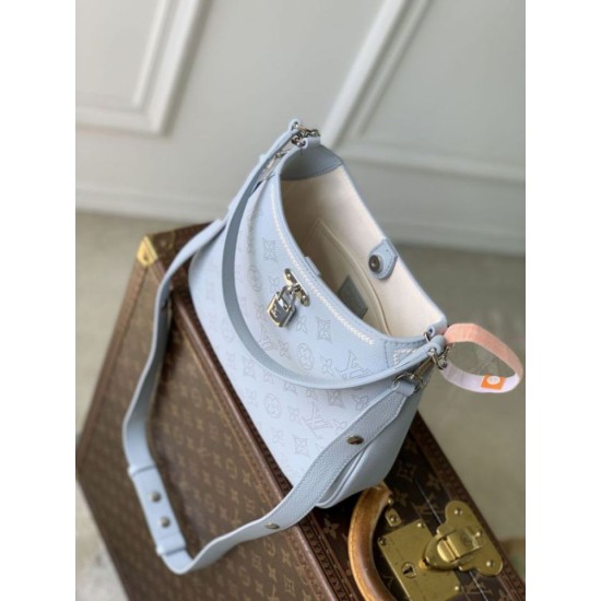 Replica Perfetta Borsa piccola LV All Around M28779 Blu Imitazione Outlet