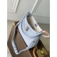 Replica Perfetta Borsa piccola LV All Around M28779 Blu Imitazione Outlet