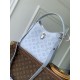 Replica Perfetta Borsa piccola LV All Around M28779 Blu Imitazione Outlet