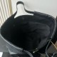 Replica Perfetta Borsa tote Chanel piccola preppy AS6058 Nera Imitazione Outlet