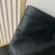 Replica Perfetta Borsa tote Chanel piccola preppy AS6058 Nera Imitazione Outlet