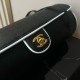 Replica Perfetta Borsa bowling grande Chanel AS6181 nera Imitazione Outlet