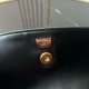 Replica Perfetta Borsa bowling grande Chanel AS6181 nera Imitazione Outlet