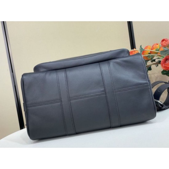 Replica Perfetta Borse LV Keepall Cargo Bandoulière 50 m28100 Nero Imitazione Outlet