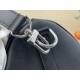 Replica Perfetta Borse LV Keepall Cargo Bandoulière 50 m28100 Nero Imitazione Outlet
