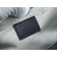 Replica Perfetta Borse LV Keepall Cargo Bandoulière 50 m28100 Nero Imitazione Outlet