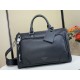Replica Perfetta Borse LV Keepall Cargo Bandoulière 50 m28100 Nero Imitazione Outlet