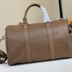 Replica Perfetta Borse LV Keepall Cargo Bandoulière 50 m28100 Marrone Imitazione Outlet