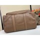 Replica Perfetta Borse LV Keepall Cargo Bandoulière 50 m28100 Marrone Imitazione Outlet