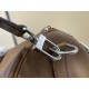 Replica Perfetta Borse LV Keepall Cargo Bandoulière 50 m28100 Marrone Imitazione Outlet