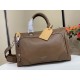 Replica Perfetta Borse LV Keepall Cargo Bandoulière 50 m28100 Marrone Imitazione Outlet