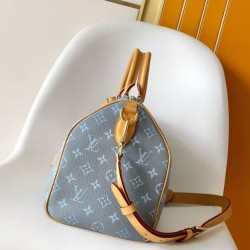 Replica Perfetta Borsa a tracolla Louis Vuitton Speedy 30 P109 M14064 Imitazione Outlet