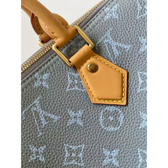 Replica Perfetta Borsa a tracolla Louis Vuitton Speedy 30 P109 M14064 Imitazione Outlet