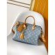 Replica Perfetta Borsa a tracolla Louis Vuitton Speedy 30 P109 M14064 Imitazione Outlet