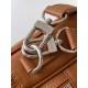Replica Perfetta Borsa a tracolla Dynamic 163 LV Nil M29273 Marrone Imitazione Outlet