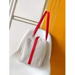 Replica Perfetta Borsa LV Voyageur Antigua Escale M28509 Imitazione Outlet