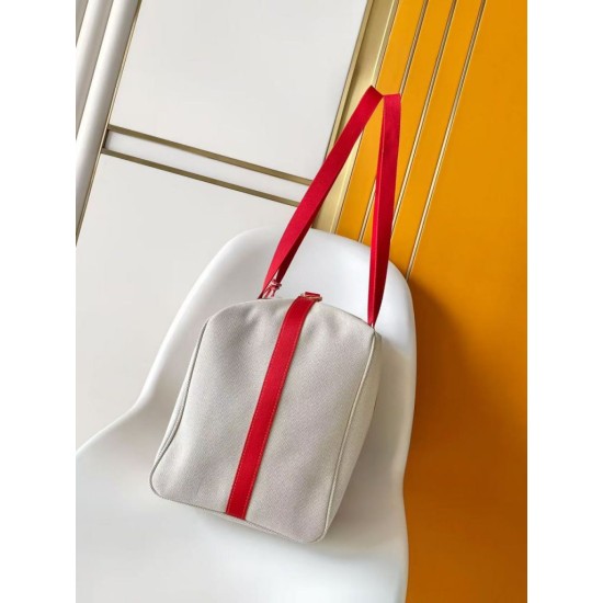 Replica Perfetta Borsa LV Voyageur Antigua Escale M28509 Imitazione Outlet